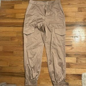 Satin Zara pants